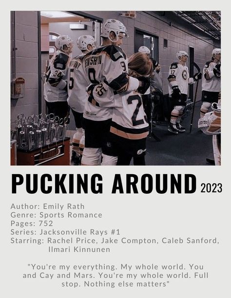 Emily Rath Author, Emily Rath Books, Pucking Around Emily Rath Book, Picking Around Emily Rath, Pucking Around Book Fan Art, Heated Rivalry Fanart, Pucking Around Emily Rath Book Aesthetic, Pucking Wild Emily Rath Book Aesthetic, Why Choose Romance Aesthetic