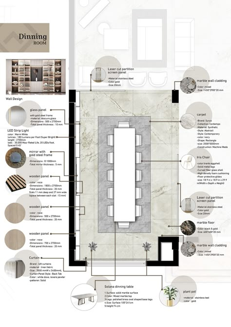 Interior Space Planning, Floor Plan Interior Design, House Interior Layout, Reception Plan, Interior Design Floor Plans, Interior Design Section Presentation, Floor Plan Render, Interior Design Hand Rendering, Floorplan Rendering Photoshop