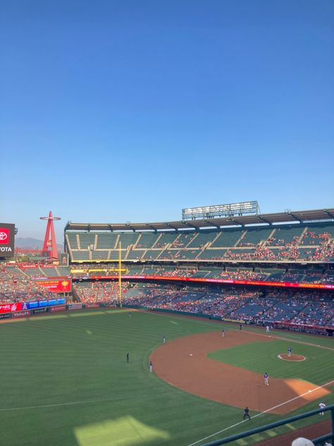 Chicago Baseball Aesthetic, Baseball Stadium Aesthetic, Kai Rhodes, Logan Fields, Kat Core, Baseball Angels, Angels Stadium, Baseball Aesthetic, College Bucket List