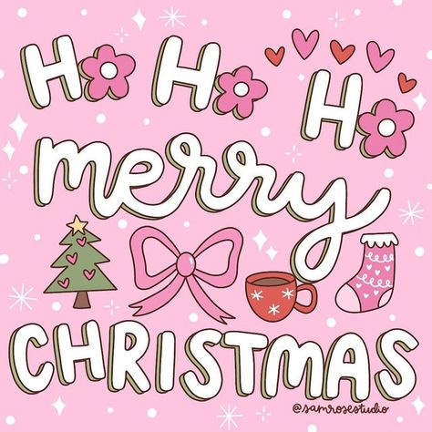 Cute Christmas Quotes Aesthetic, Pink Christmas Quotes, Christmas Quotes Aesthetic, Merry Christmas Aesthetic, Merry Christmas Post, Widgets Iphone, Christmas Wallpaper Ipad, Christmas Widgets, Merry Christmas Friends