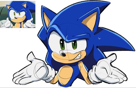 Sonic X, Sonic, On Twitter, Twitter