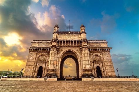 I Visited Gateway Of India At 5.30 AM To Capture Its Beauty | Bored Panda Delhi Tourism, Gateway Of India, Gate Way, Diy Kids Games, Mumbai City, India Images, Work Place, Kids Games, A Good Friend