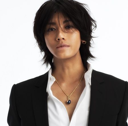 Jin Akanishi Akanishi Jin Gokusen, Jin Akanishi, Akanishi Jin, Dyed Hair Inspiration, Japanese Men, Hair Reference, Pose Reference Photo, Long Hair Styles Men, Dream Hair