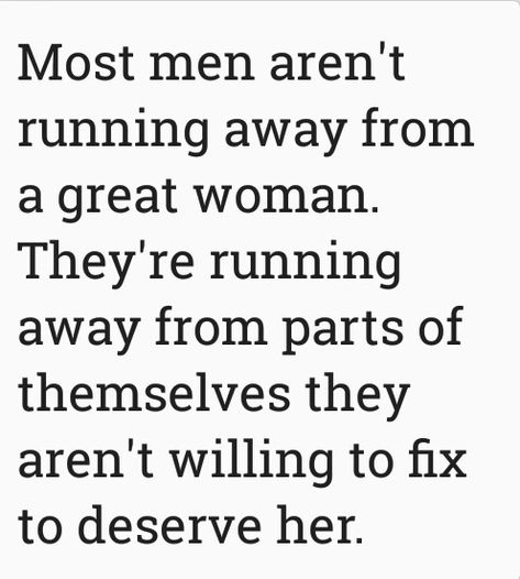 Men Run To A Weaker Female, Running From Love, Emotionally Damaged, Wise Quotes About Love, Fb Quotes, Jm Storm, Cheater Quotes, Good Woman Quotes, Fb Quote