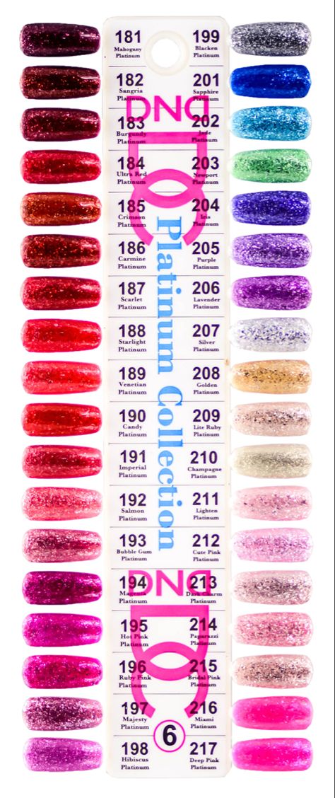 Dnd Nail Polish, Dnd Gel Polish, Glitter Gel Polish, Daisy Nails, Gel Polish Colors, Color Corrector, Purple Shampoo, Soak Off Gel, Glitter Gel