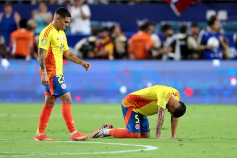 Tired Colombia impacted by delayed start to Copa America final–coach Colombia Football, Copa America Trophy, Argentina Copa America, Colombia South America, Copa America Final, World Cup Final, Best Build, Half Time, Football Match