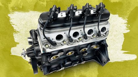 We check out Blueprint Engines’ LS3-headed 3.6-liter four-cylinder, with the potential to make well over 300 hp—and even more with power-adders. Blueprint Engines, S10 Truck, Gm Ls Engine, Pro Touring Cars, Forms Of Energy, Auto Mechanics, Car Repair Diy, Classic Cars Chevy, Forestry Equipment