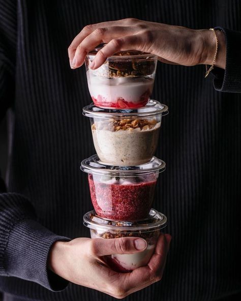 Wild By Tart on Instagram: “Did you know our Deli now serves Grab & Go breakfast and lunches💥Our fridge is filled daily with freshly prepared pots of goodness for you…” Grab And Go Cafe Food, Grab And Go Packaging, Grab And Go Fridge, Grab And Go Cafe, Bar Remodel, Food Delivery Service, Grab And Go Breakfast, Work Meals, News Cafe