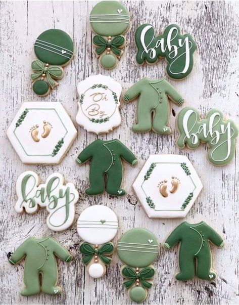 Balloon Baby Shower Centerpieces, Baby Is Coming, Baby Boy Cookies, Safari Baby Shower Boy, Animals Quotes, Theme Cookies, Decorate Cookies, Amazing Cookies, Travel Tattoos