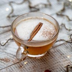 Hot Buttered Bourbon. Buttered Bourbon, Drinks For Winter, New Years Eve Drinks, Most Pinned Recipes, Spiced Butter, Bourbon Tasting, Bourbon Drinks, Cozy Drinks, Hot Toddy