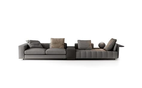 Freeman Minotti Sofa, Furniture Sofas, Furniture Sofa, Soft Seating, Chair Sofa, Sofa Home, Sofas And Chairs, Modern Sofa, Contemporary Interior