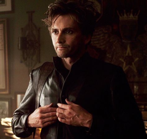 David Tennant || Peter Vincent Fright Night (2011) Fright Night 2011, Peter Vincent, Fright Night, A Man