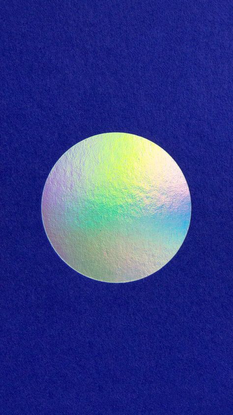 Holographic foil blocking test print for an upcoming print project onto Colorplan Royal Blue using holographic/iridescent foil with a silver base from Foil Co. by Jot Paper Co. Iridescent Branding Design, Iridescent Packaging Design, Print Finishes Packaging, Holographic Foil Packaging, Iridescent Graphic Design, Holographic Poster Design, Iridescent Illustration, Holographic Graphic Design, Iridescent Branding