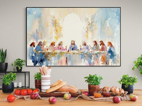 Da vinci last supper