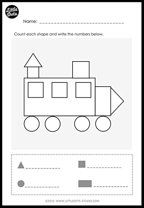 Kindergarten Math Shapes Worksheets and Activities Preschool Math Printables, Short Vowel Worksheets, Free Math Printables, Shape Worksheets For Preschool, Shapes Worksheet Kindergarten, Shapes Kindergarten, Printable Shapes, Kindergarten Worksheets Printable, Shapes Worksheets