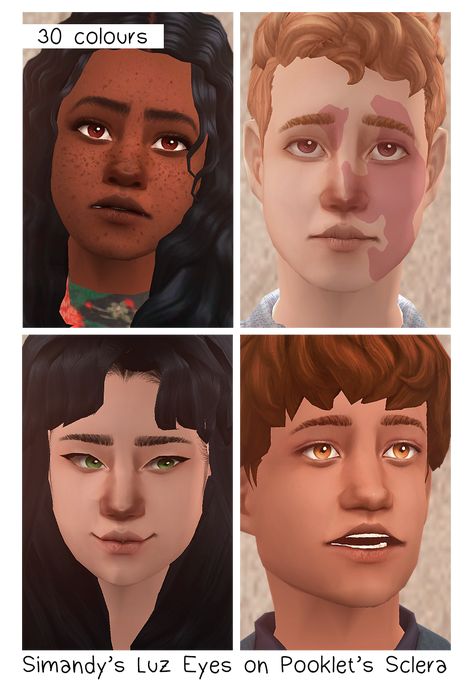 knowledgeaspiration: @simandy​’s TS4 Luz Eyes on... - Sims 2 CC Finds Blog Sims 3 Makeup, Sims 2 Makeup, Sims 2 Cc, Sims 2 Games, Makeup Cc, The Sims 2, Just Now, Sims Mods, I Did It