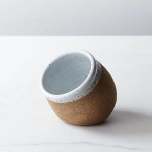 Salt Storage, Clever Kitchen Storage, Salt Pig, Pinch Pot, Wheel Thrown Pottery, Pinch Pots, Salt Cellar, Thrown Pottery, Ceramics Ideas Pottery