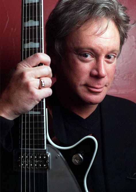 Eric Carmen, Electric Guitar, Music Instruments, Guitar