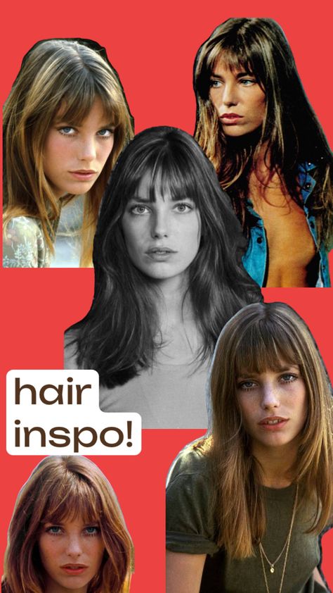 Medium Hair Layers Bangs, Low Maintenance Bangs Straight Hair, Hair Layers Bangs, Low Maintenance Bangs, Medium Hair Layers, Bangs Types, Birkin Bangs, Bangs Straight Hair, Layers Bangs