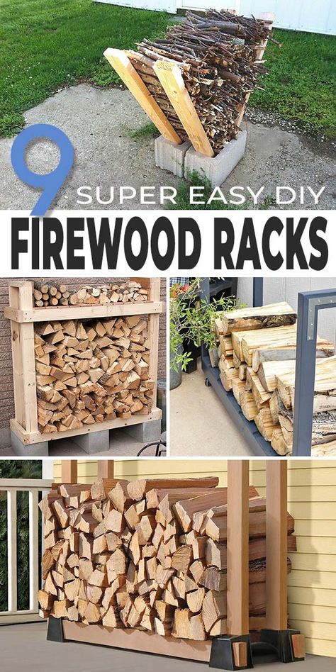 Firewood Rack Plans, Backyard Ideas Diy, Firewood Storage Indoor, Apartment Organization Diy, Firewood Storage Outdoor, Diy Organizing Ideas, Diy Backyard Projects, Diy Closet Organization, Organize Shoes