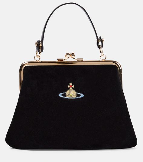 Designer Shoulder Bags for Women | Mytheresa Vivienne Westwood Purse, Vivienne Westwood Bag, Vivienne Westwood Shop, Vivienne Westwood Clutch, Bottega Veneta Cassette Bag, Westwood Vivienne, Vivienne Westwood Bags, Bottega Veneta Cassette, Velvet Clutch