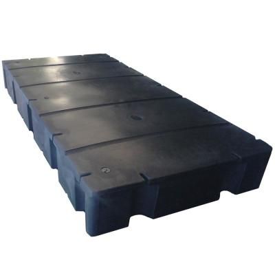 48 in. x 72 in. x 12 in. Foam Filled Dock Float Drum Floating Dock Ideas, Diy Floating Dock, Floating Dock Kits, Floating Deck Plans, Floating Dock Plans, Diy Dock, Floating Boat Docks, Dock Ideas, Dock Accessories