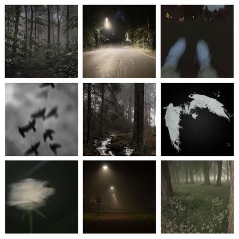 Forest Moodboard, Creepy Forest, Mood Board Inspiration, Room Makeover Bedroom, Mood Board Design, Color Pallets, Not Mine, Character Inspiration, Art Boards