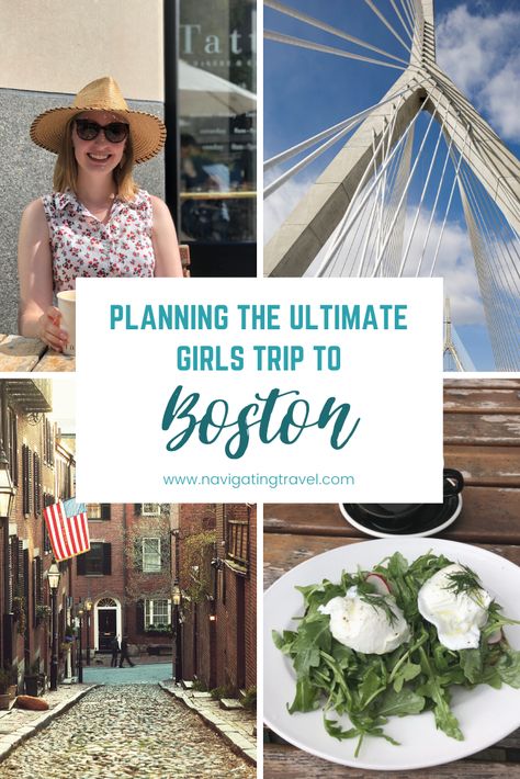 Ultimate Boston Girls Trip Guide: 10 Fun Things To Explore Girls Trip Boston, Boston Girls Trip, Massachusetts Trip, Boston Weekend, Trip To Boston, Maine Trip, Sister Trip, Boston Trip, Boston Vacation