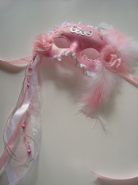 Halloween Marie Masquerade Mask for a Swap Ribbon Aesthetic, Masquerade Mask, Aesthetic Pink, Love People, Makeup Nails, Prom, Ribbon, Mask, Halloween