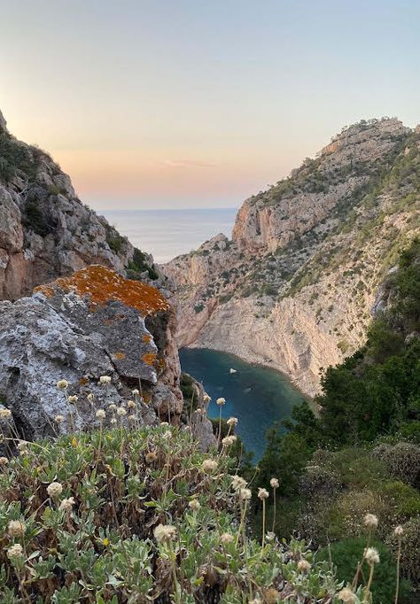 An Insider’s Guide To The Lesser-Known Side Of Ibiza North Ibiza, Ibiza Guide, Ibiza 2024, Travel Ibiza, Interactive Artwork, Ibiza Island, Crystal Mountain, Moon Beach, Summer Eats