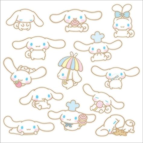 Cinnamoroll Cookies, Cinnamon Hello Kitty, Sanrio Birthday Party, Sanrio Birthday, Sweet Decoration, Wallpaper Cute, Icing Cookies, Royal Icing Cookies, Cinnamon Roll