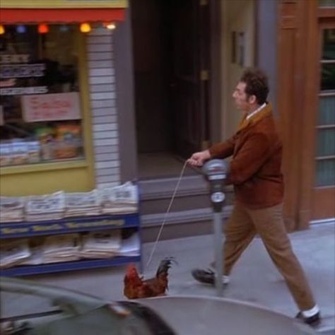 Seinfeld, So Beautiful, Chicken