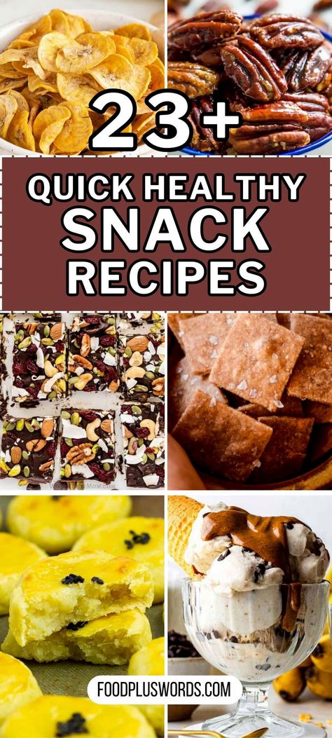 Feeling sluggish in the mid-morning or afternoon often leads to reaching for sugary treats. Imagine indulging in snacks without the guilt. Explore 25 easy and quick recipes for healthy snacks, tailored for busy professionals and parents seeking nutritious options for their kids. These recipes are designed to fit seamlessly into your lifestyle, offering delicious and wholesome alternatives. Long Lasting Snack Recipes, Healthy Ready To Eat Snacks, Easy Diy Snacks Quick Simple, Healthy Snack Options For Kids, Clean Eating Recipes Snacks, After Work Snacks, Healthy Snacks Easy Clean Eating, Easy Snack Recipes For Kids, Healthy Snacks Vegan