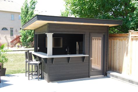 Garden Bar Ideas, Garden Bar Shed, Pool House Shed, Outdoor Bar Ideas, Garden Bars, Shed Bar, Outdoor Garden Bar, Outside Bar, Kitchen Bars