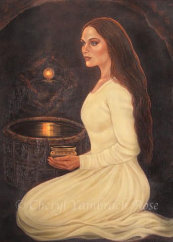 Mary Magdalene Symbol, Mary Magdalene Divine Feminine, Feminine Dance, Mary Magdalene Painting, Mary Magdalene In The Cave, Mary Magdalene And Jesus, Hebrew Poster, Mother Mary Pregnant Images, Chalice Well