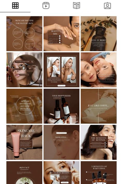 Grow your Instagram following with Canva-editable skincare templates for estheticians. Boost your engagement and sales with high-quality visuals that showcase your expertise and #Skin_Care_Template_Instagram #Esthetician_Social_Media_Content #Spa_Social_Media_Design #Skin_Theory Spa Post Ideas, Spa Content, Spa Social Media Posts, Beauty Salon Social Media, Spa Content Ideas, Spa Instagram Post Ideas, Spa Social Media, Spa Branding, Skin Care Business