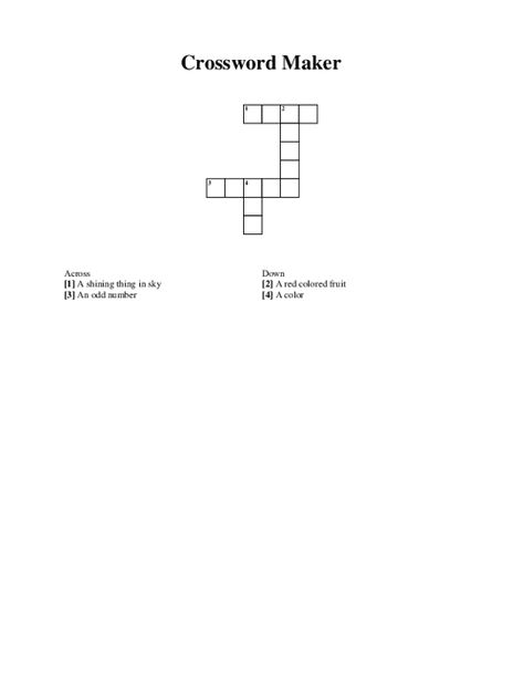 Diy Crossword Puzzle, Cocktail Hour Crossword Puzzle, Kids Crossword Puzzles Free Printable, Wedding Crossword Puzzle, Kids Crossword Puzzles, Crossword Puzzle Maker, Puzzle Maker, Words List, New Puzzle