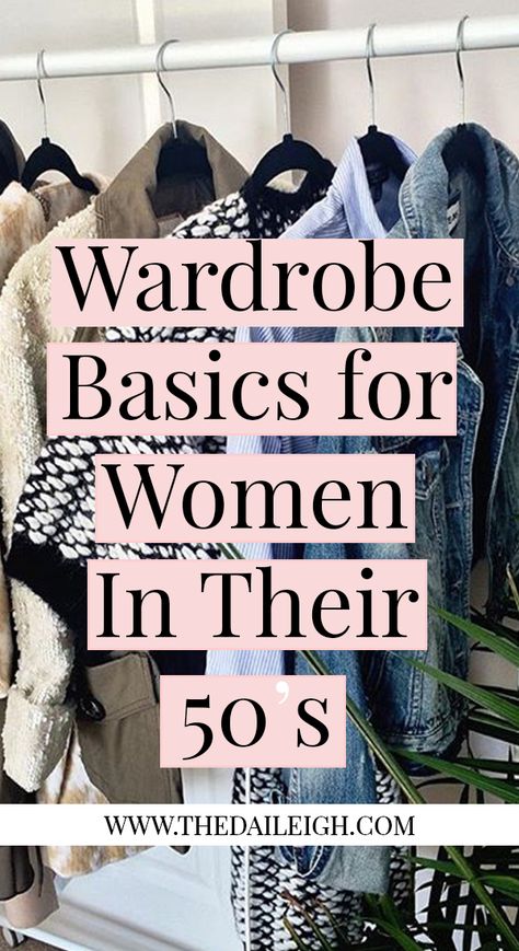 How To Dress In Your 50's | How To Dress Over 50 | Fashion Tips for Women | How To Dress Over 50 Fashion | How To Dress Over 50 Body Types | How To Dress Over 50 Fashion For Women | How To Dress Over 50 Outfits | Outfit Ideas For Women Over 50 | Outfit Ideas For Women Over 50 Winter | Wardrobe Basics For Women Over 50 | Wardrobe Basics For Women Over 50 Chic | Wardrobe Staples For Women Over 50 | Wardrobe Essentials For Women Over 50 | Style At 50 | Style At 50 Women | Style At 5... Wardrobe Basics For Women, Mode Over 50, Mode Ab 50, How To Have Style, Dressing Over 50, 50th Clothes, Clothes For Women Over 50, Fashion Blouses, Clothing Staples