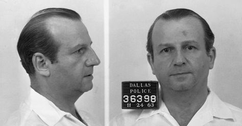 Jack Ruby, Lee Harvey Oswald, Jfk Assasination, Celebrity Mugshots, John Fitzgerald, Historical Events, Mug Shots, American History, The Professional