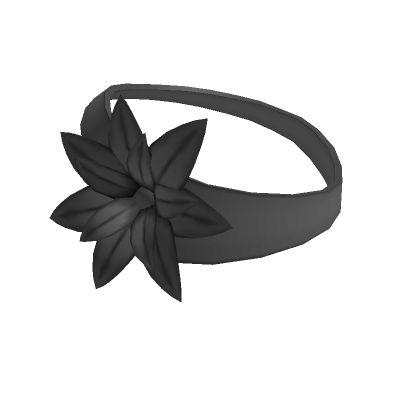 Dark Flower Eyepatch - Roblox Flower Eyepatch, Dark Flowers, Create An Avatar, Mix Match, Avatar, To Create, Flowers