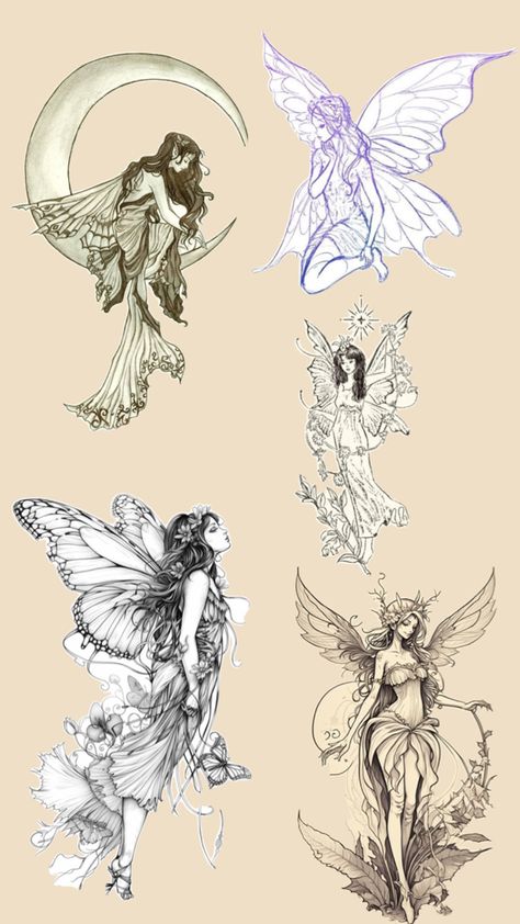 Fairy Angel Tattoo, Angel Wings Back Tattoo, Fairy Wings Tattoo, Wings Back Tattoo, Angel Wings Tattoo On Back, Fairy Wing Tattoos, Wings Drawing, Wings Tattoo, Angel Tattoo