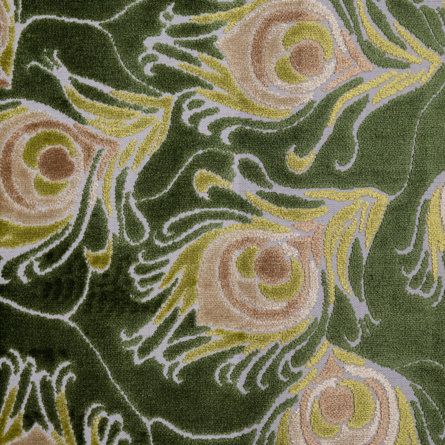 Top Fabric Plumage-Hawaii Cut Velvet Upholstery Fabric | Wayfair Bathroom Moodboard, Cut Velvet Upholstery, Modern Upholstery Fabric, Upholstery Ideas, Designer Upholstery Fabric, Velvet Upholstery Fabric, Traditional Styles, Fabric Ideas, Velvet Collection