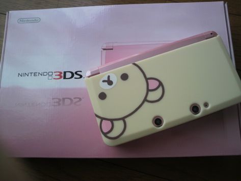 Pretty Pics, All Things Cute, Nintendo 3ds, Nintendo Ds, Rilakkuma, Coach Dinky Crossbody, Girly Things, Animal Crossing, Wii