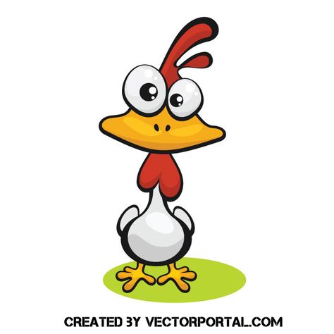 Crazy chicken cartoon vector clip art Crazy Chicken Drawing, Chicken Cartoon Funny, Chicken Cartoon, Thanksgiving Cartoon, Chicken Drawing, Chicken Images, Cartoon Chicken, Crazy Chicken, Painted Rock Animals