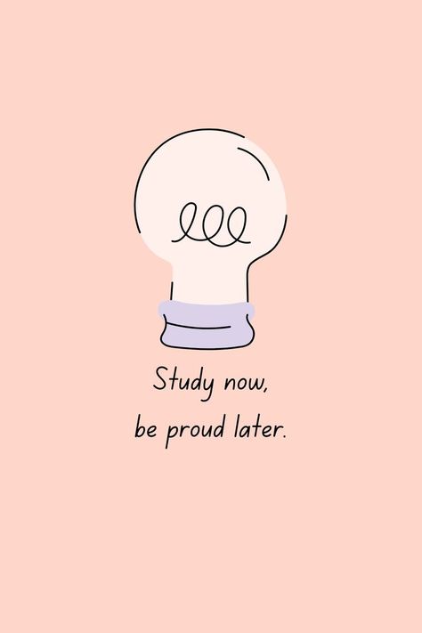 Self Motivation Drawing, Study Aesthetic Profile Picture, Aesthetic Education Quotes, Cute Drawings Motivation, Ipad Wallpaper Productive, Study Now Be Proud Later Wallpaper, Motivation Qoute Study, Study Qoute Wallpaper, Motivating Drawings