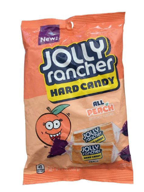 Birthday Candy Poster, Jolly Rancher Hard Candy, Jolly Ranchers, Gluten Free Brands, Candy Poster, Gourmet Food Store, Candy Brands, Birthday Candy, Jolly Rancher