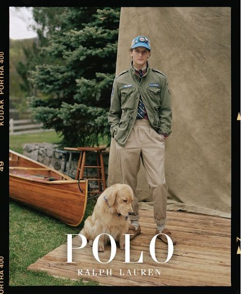 CHAD'S DRYGOODS: POLO RALPH LAUREN - SARANAC LAKE Ralph Lauren Ads, Saranac Lake, Preppy Men, Lauren James, Ivy League Style, Ivy Style, Ralph Lauren Style, Polo Style, Ralph Lauren Outfits