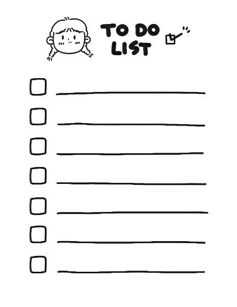 Aesthetic To Do List Ideas On Paper, Kilonotes Sticker, Sticky Notes Aesthetic Template, Notes Printable Aesthetic, Memo Paper Aesthetic, To Do List Printable Aesthetic, Notepad Template Aesthetic, Printable Note Paper Templates, To Do List Template Aesthetic