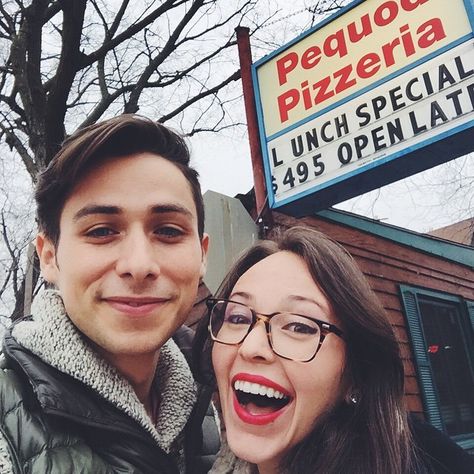 Jason Castro’s Instagram photo: “Someone's a little excited about the pizza... #Chicago #deepdish” Jason Castro, Pizza Chicago, Chicago, Pizza, Couple Photos, Instagram Photo, Instagram, Pizzas