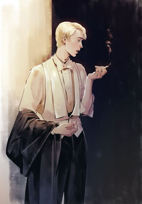 Draco Fanart, The Yule Ball, Malfoy Fanart, Draco Malfoy Fanart, Hp Fanart, Yule Ball, Harry Potter Fan Art, Tom Felton, Harry Pottah